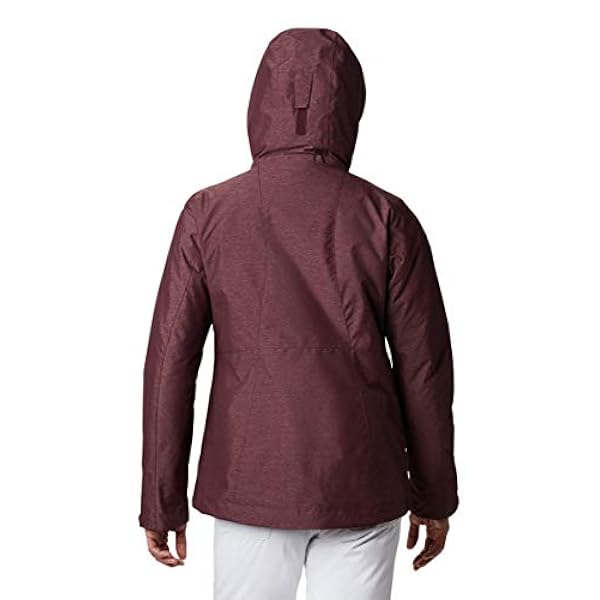 Columbia Damen Whirlibird Iv Interchange Jacke Whirlibird IV Interchange Jacke